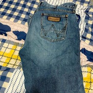 Wrangler Retro Jeans - 35x36